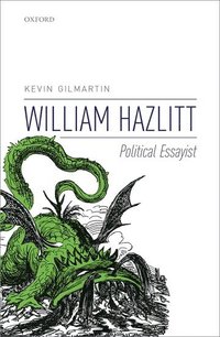 bokomslag William Hazlitt