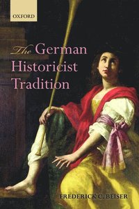 bokomslag The German Historicist Tradition