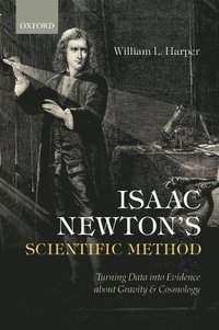 bokomslag Isaac Newton's Scientific Method
