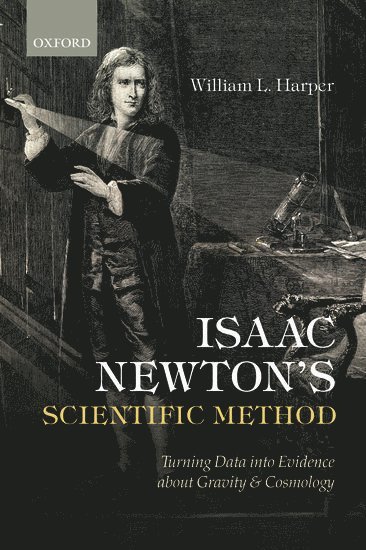 bokomslag Isaac Newton's Scientific Method