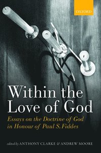 bokomslag Within the Love of God