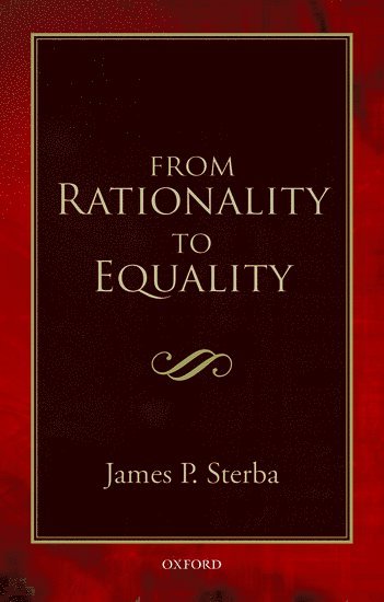 bokomslag From Rationality to Equality