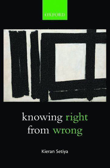 Knowing Right From Wrong 1