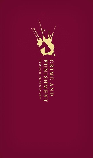 Fyodor Dostoevsky, Sarah J. Young - Crime and Punishment, Inbunden