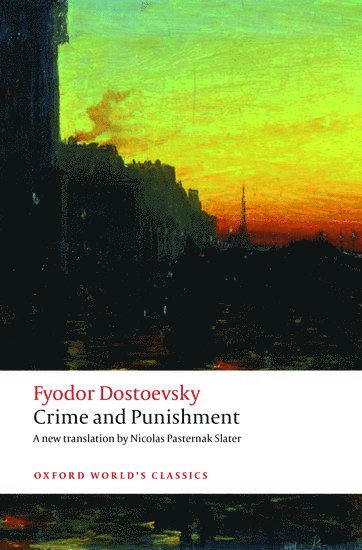 bokomslag Crime and Punishment