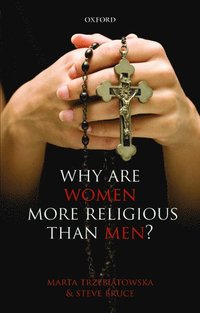 bokomslag Why are Women more Religious than Men?