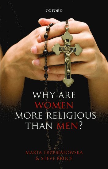 Why are Women more Religious than Men? 1