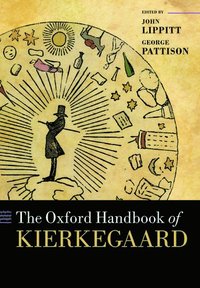 bokomslag The Oxford Handbook of Kierkegaard