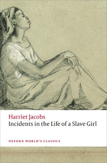 bokomslag Incidents in the Life of a Slave Girl