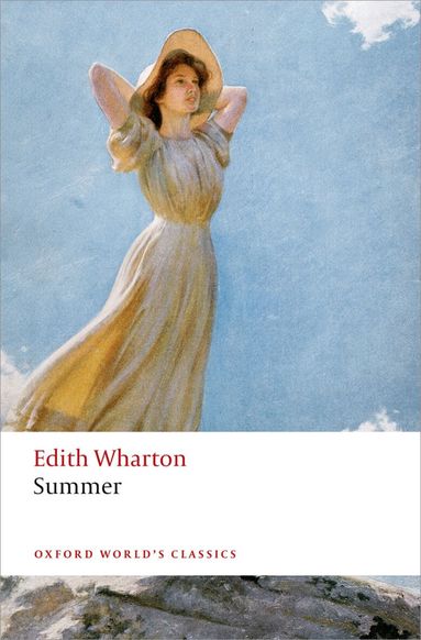 Edith Wharton, Laura Rattray - Summer, Häftad