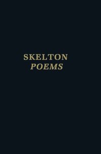 bokomslag Clarendon Medieval and Tudor series: John Skelton: Poems