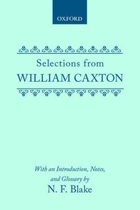 bokomslag Selections
