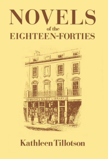 Novels of the Eighteen-Forties 1