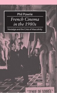 bokomslag French Cinema in the 1980s