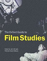 bokomslag The Oxford Guide to Film Studies