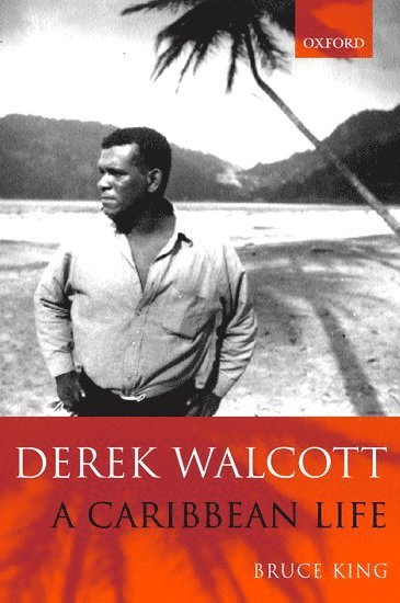 bokomslag Derek Walcott