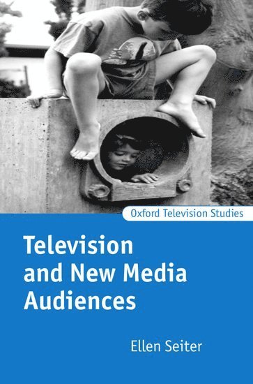 bokomslag Television and New Media Audiences