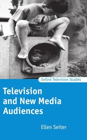 bokomslag Television and New Media Audiences