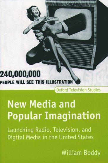 bokomslag New Media and Popular Imagination