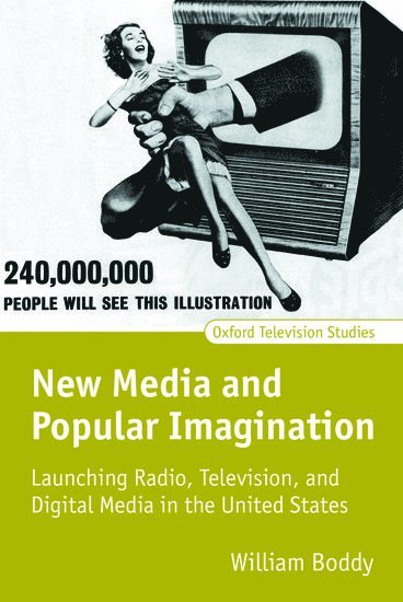 bokomslag New Media and Popular Imagination