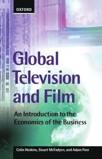 bokomslag Global Television and Film