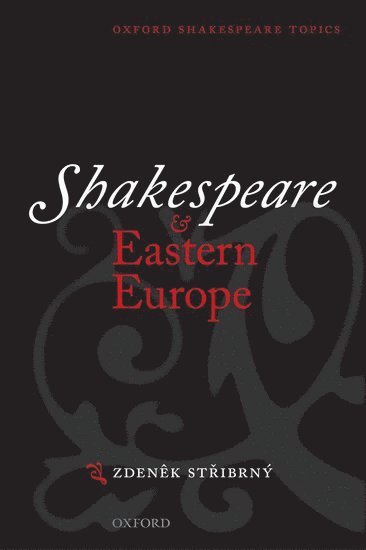 bokomslag Shakespeare and Eastern Europe