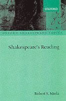 Miola - Shakespeare's Reading, Häftad