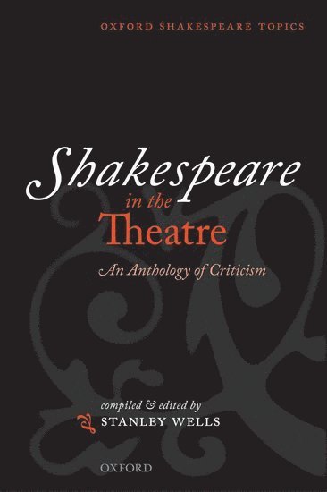 bokomslag Shakespeare in the Theatre