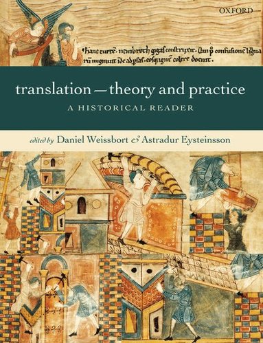 Daniel Weissbort, Astradur Eysteinsson - Translation - Theory and Practice, Inbunden