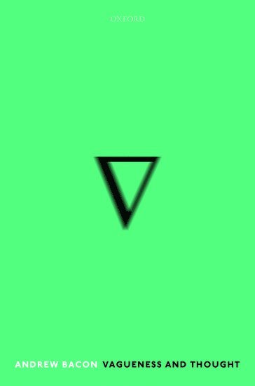 bokomslag Vagueness and Thought