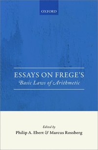 bokomslag Essays on Frege's Basic Laws of Arithmetic