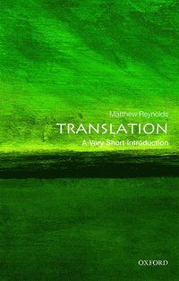 bokomslag Translation