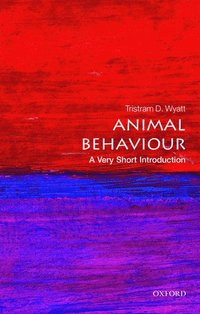 bokomslag Animal Behaviour: A Very Short Introduction