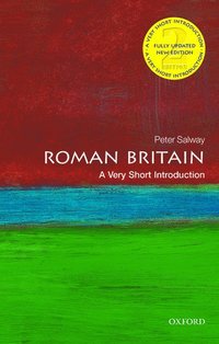 bokomslag Roman Britain: A Very Short Introduction
