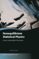 bokomslag Nonequilibrium Statistical Physics