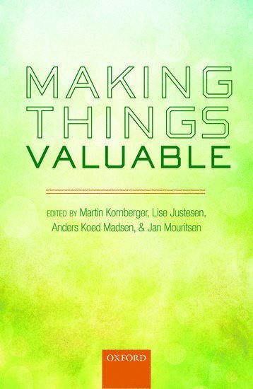Making Things Valuable 1