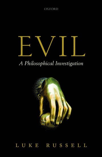 Luke Russell, Luke (University of Sydney) Russell, RUSSELL - Evil, Inbunden