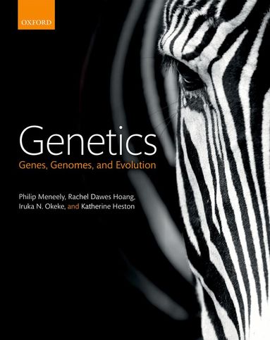 Philip Meneely, Rachel Dawes Hoang, Iruka N. Okeke, Katherine Heston - Genetics, Häftad