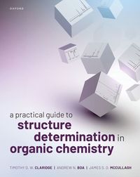 bokomslag A Practical Guide to Structure Determination in Organic Chemistry