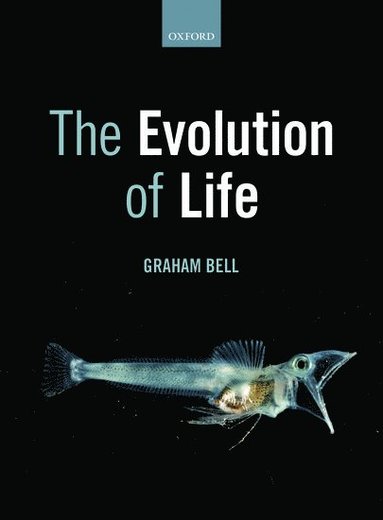 bokomslag The Evolution of Life