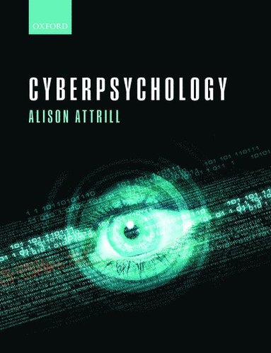 bokomslag Cyberpsychology