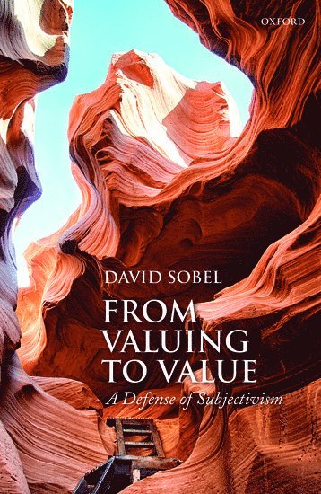 bokomslag From Valuing to Value