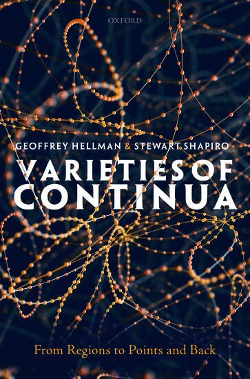 Geoffrey Hellman, Stewart Shapiro - Varieties of Continua, Inbunden