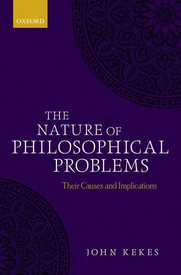 The Nature of Philosophical Problems 1