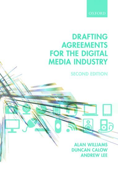 bokomslag Drafting Agreements for the Digital Media Industry