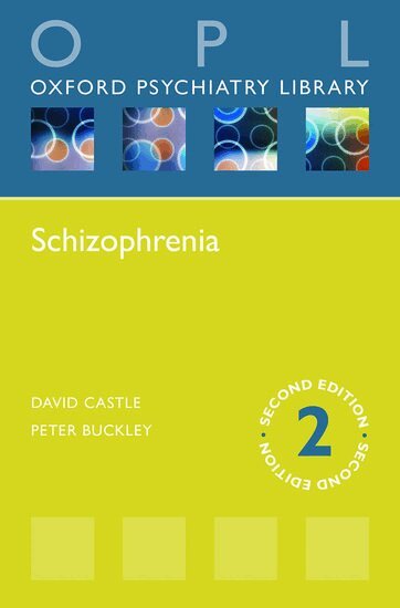 David J. Castle, Peter F. Buckley - Schizophrenia, Häftad