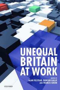 bokomslag Unequal Britain at Work