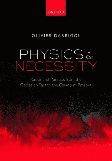 bokomslag Physics and Necessity