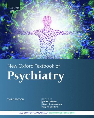bokomslag New Oxford Textbook of Psychiatry