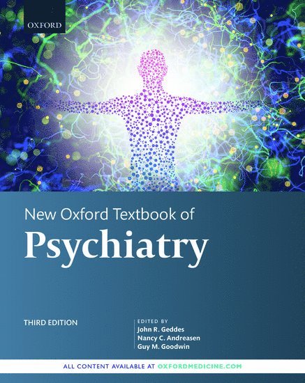 New Oxford Textbook of Psychiatry 1